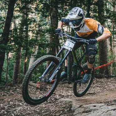 Enduro kerékpár Enduro kerékpár