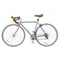 Amsterdam 2019 országúti kerékpár alumínium - halványkék